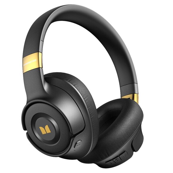 Monster Persona SE ANC Wireless Over-Ear Headphones with Active Noise Cancelling - Picture 1 of 2